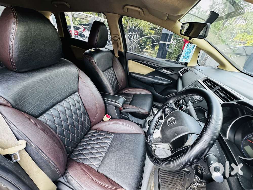 Honda Jazz S Manual, 2016, Diesel