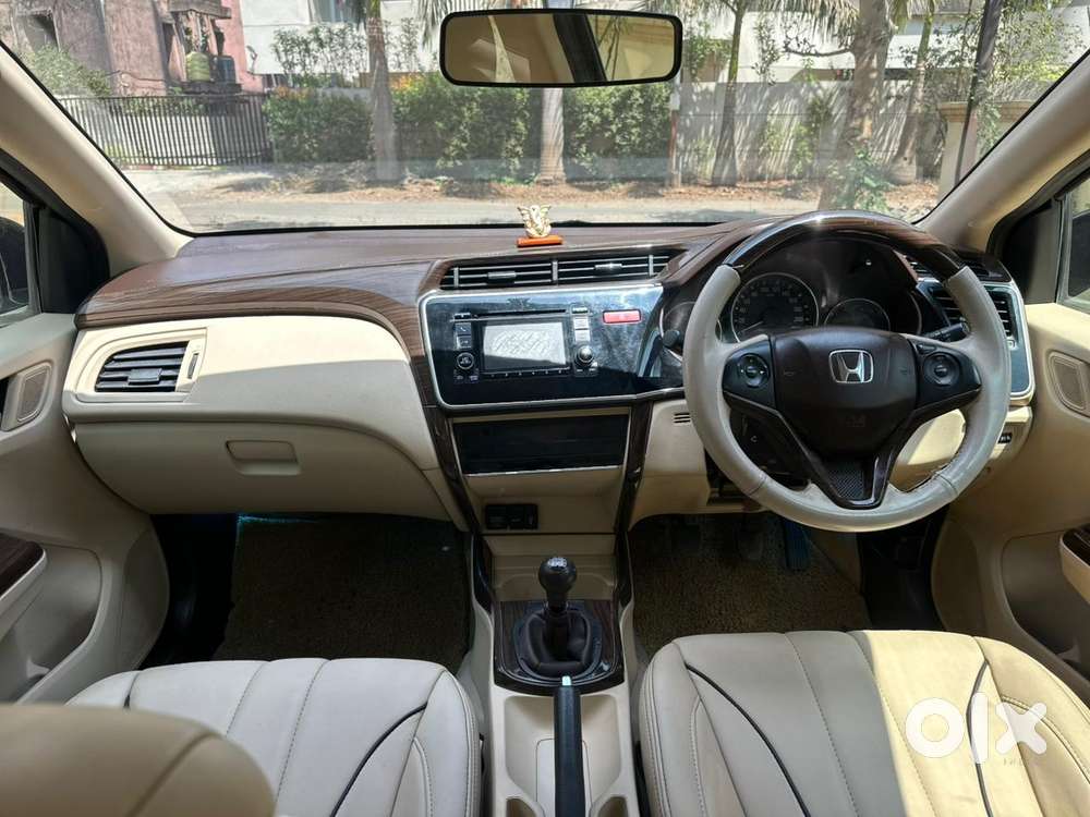 Honda City I-dtec Sv, 2014, Diesel