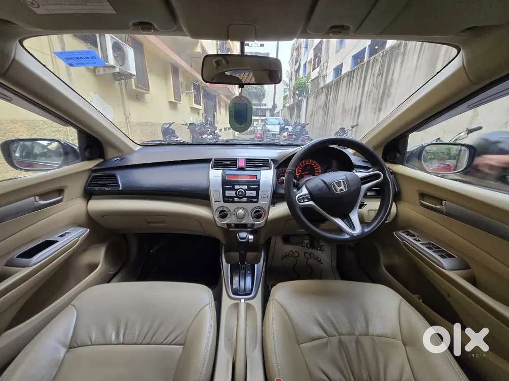 Honda City 2010 Automatic