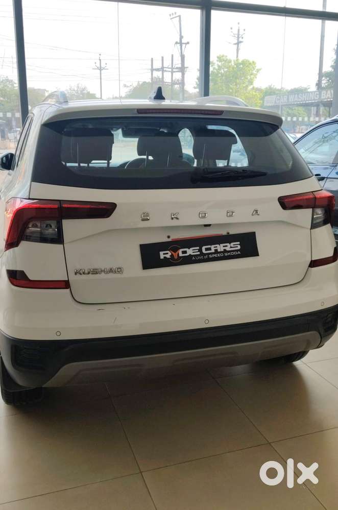 Skoda Kushaq 1.0 Tsi Ambition At, 2023, Petrol