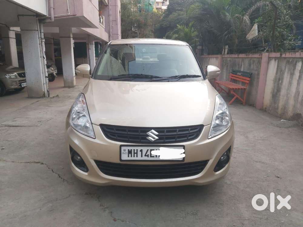 Maruti Suzuki Swift Dzire Vdi Bsiv, 2014, Diesel
