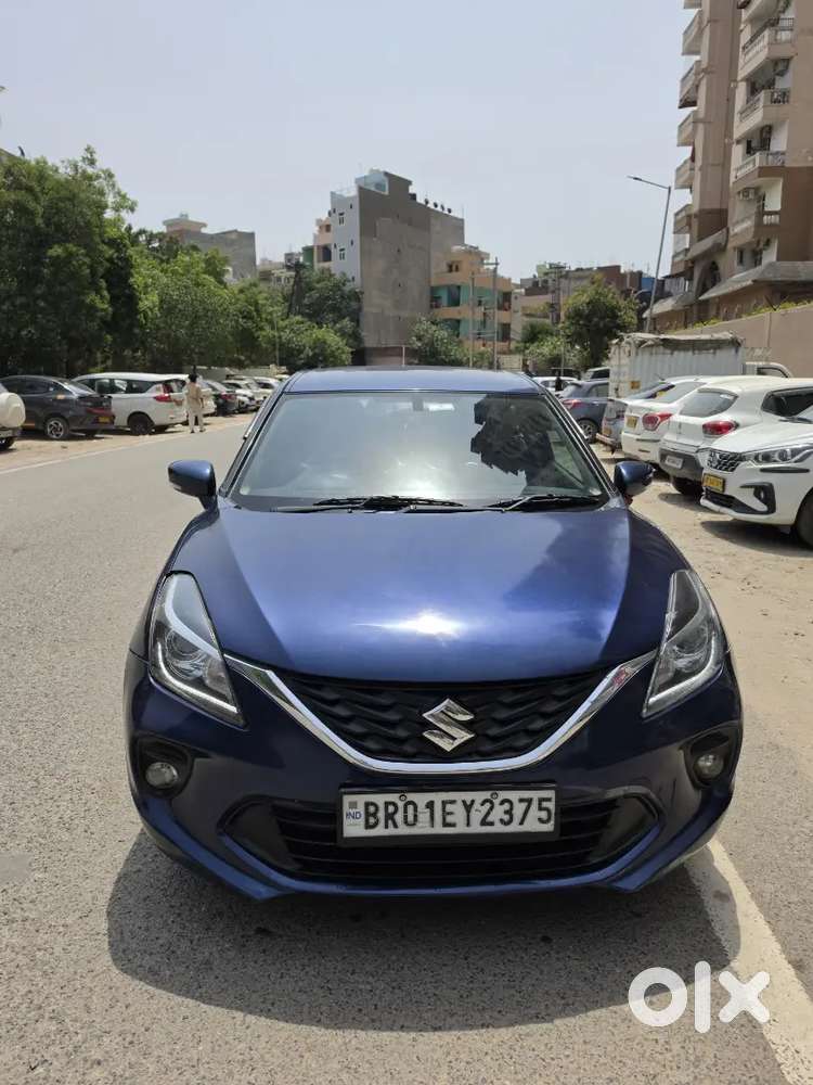 Maruti Suzuki Baleno 2020 Petrol 92000 Km Driven