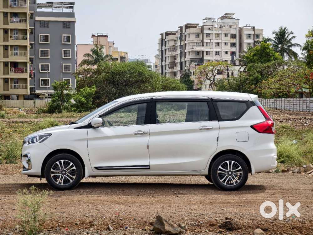 Maruti Suzuki Ertiga Zxi (o) Cng [2022-2023], 2023, Cng & Hybrids