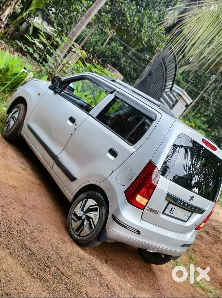 Maruti Suzuki Wagon R Lxi 2014