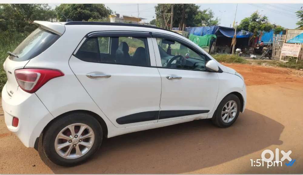 Hyundai Grand I10 2014 Petrol Manual