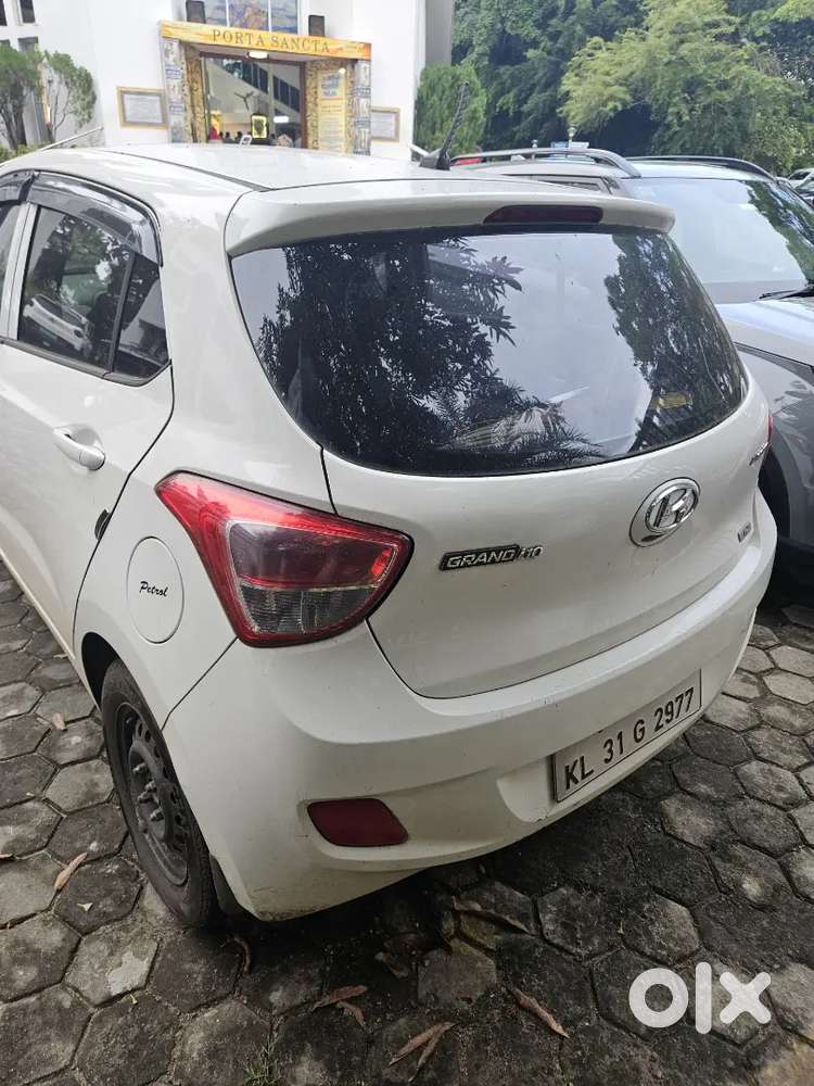 Grand I10 Pertol Magna Kappa 1.2