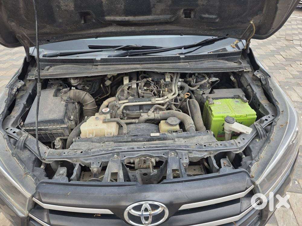Toyota Innova Crysta 2.4 G Mt 8s, 2019, Diesel