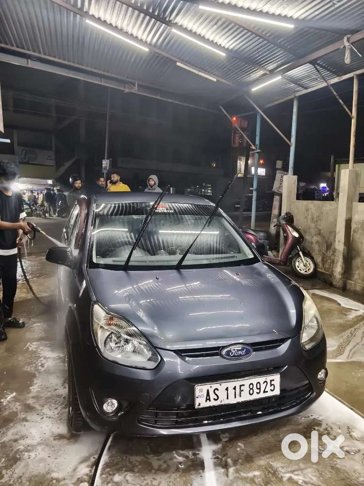 Ford Figo 2013