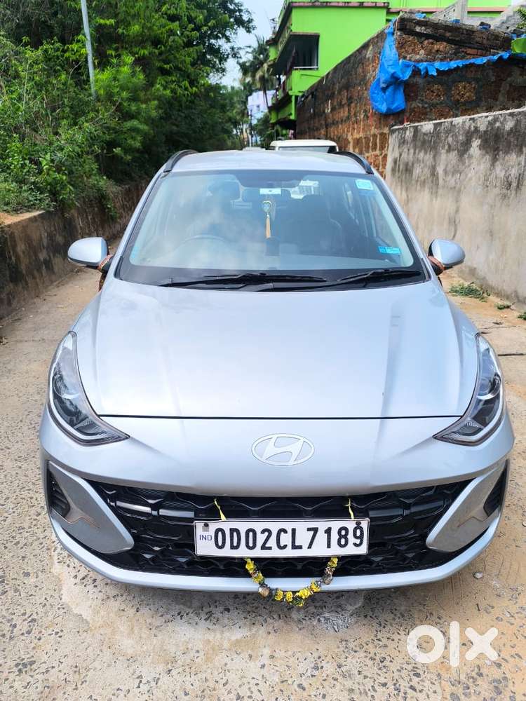Hyundai Grand I10 Nios Asta, 2023, Petrol