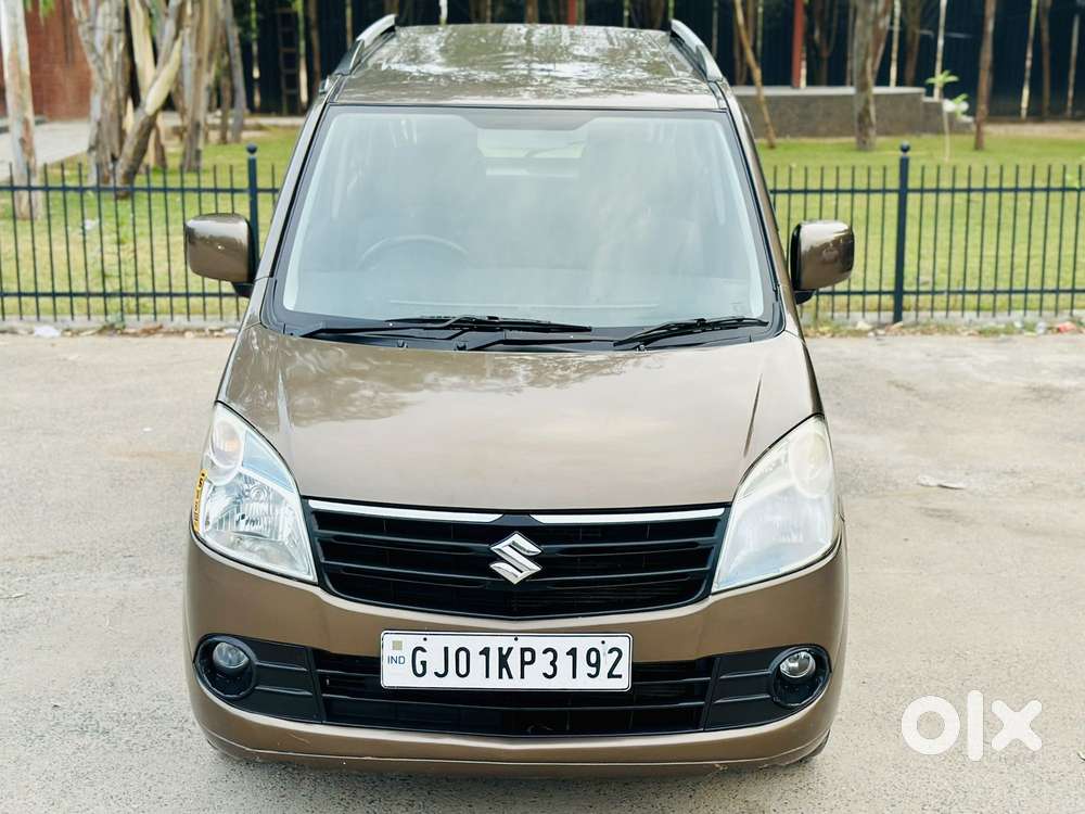 Maruti Suzuki Wagon R Vxi, 2012, Petrol