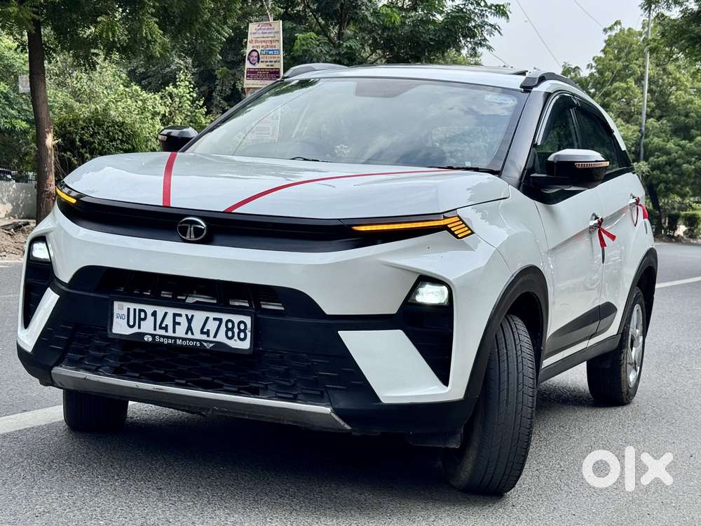 Tata Nexon Pure 1.2 S Revotron Petrol 6 Mt, 2024, Petrol
