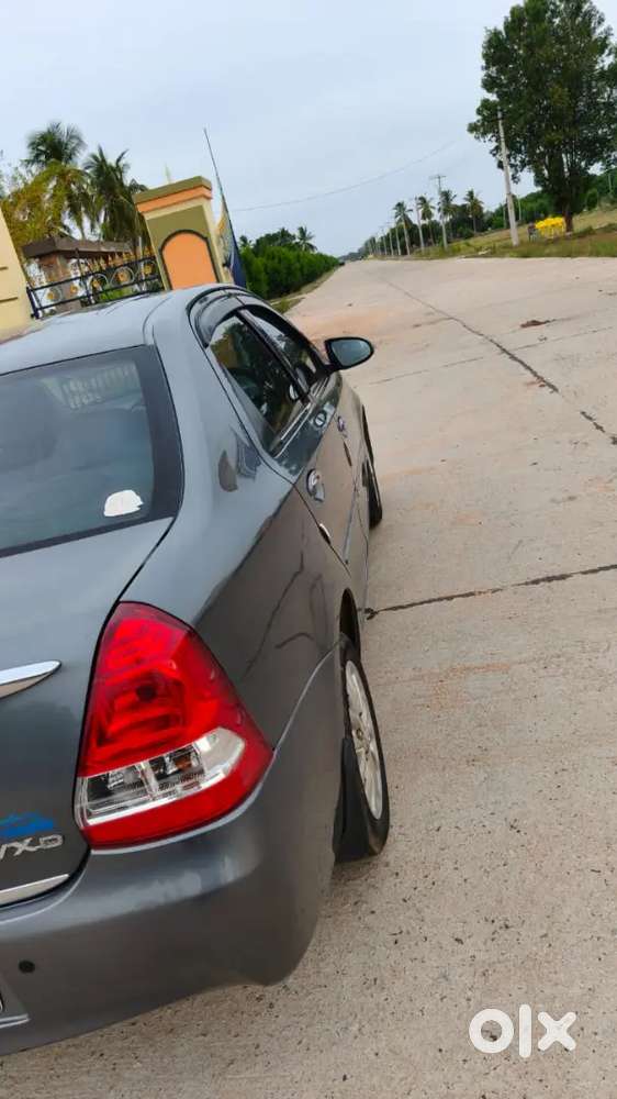 Toyota Etios 2016 Drive