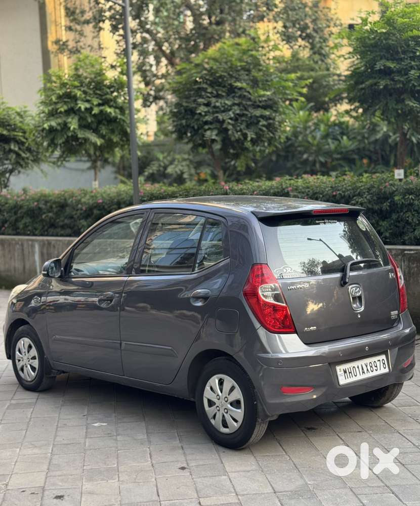 Hyundai I10 Asta At, 2011, Petrol