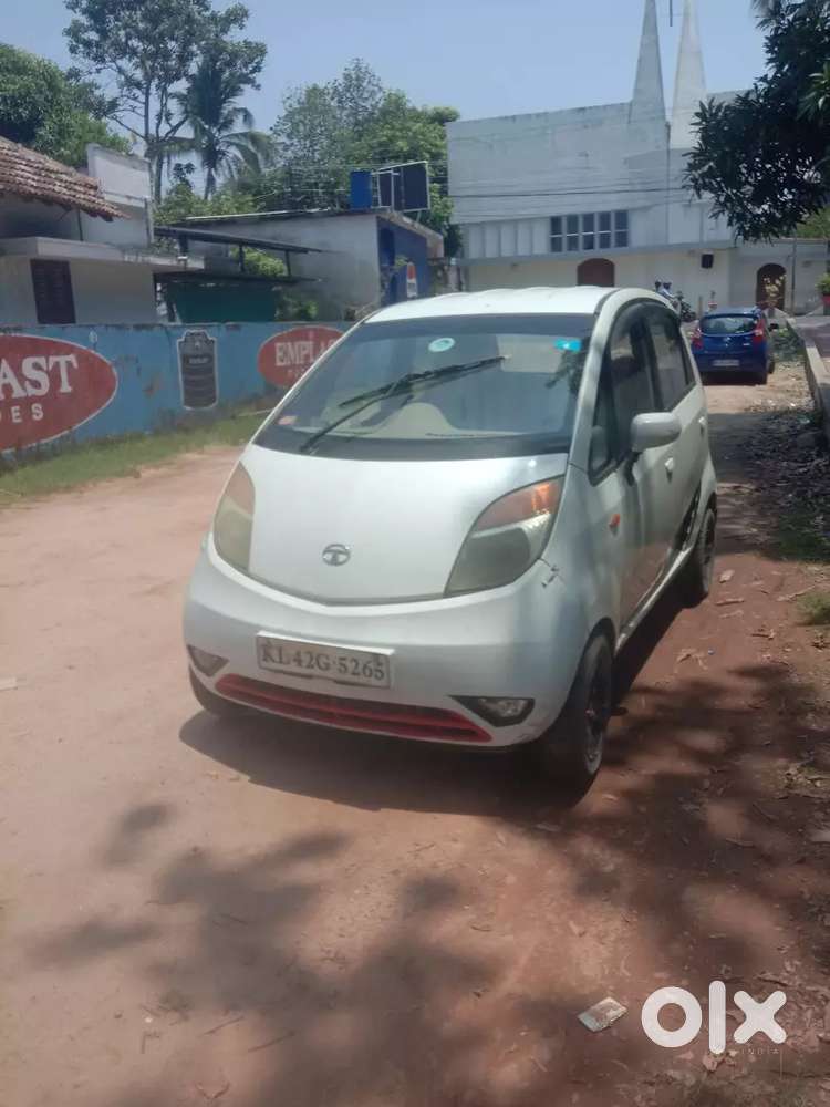Tata Nano 2013
