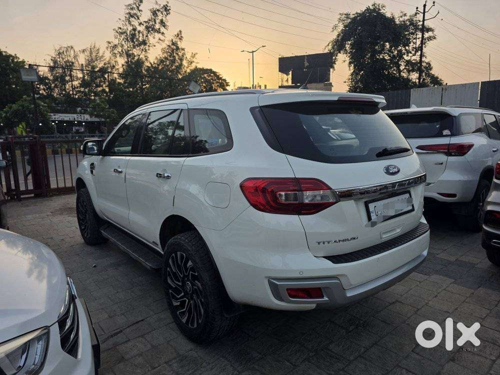 Ford Endeavour 3.2 Titanium 4x4 At, 2020, Diesel