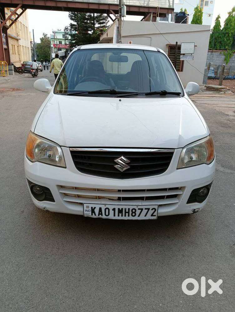 Maruti Suzuki Alto K10 Vxi (o), 2012, Petrol