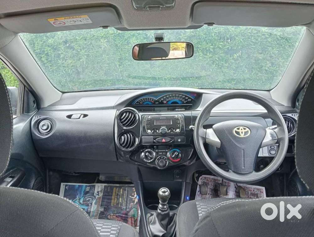 Toyota Etios Cross 1.4l Gd, 2016, Diesel