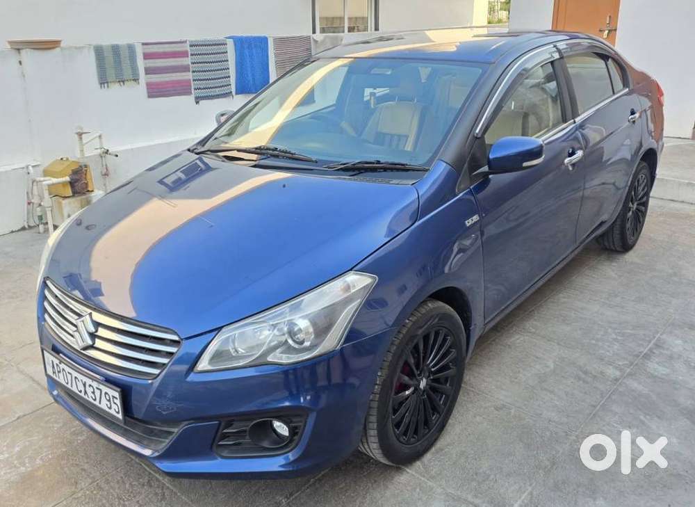 Maruti Suzuki Ciaz Zdi Bs Iv, 2017, Diesel