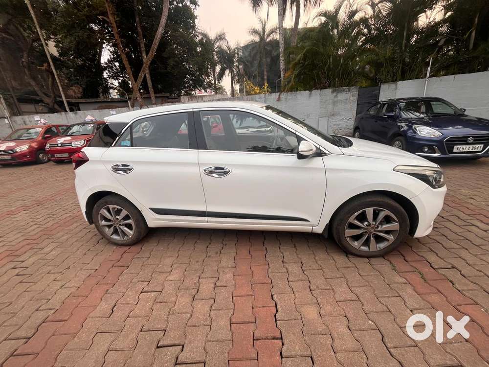 Hyundai I20 Diesel Asta Option, 2016, Diesel