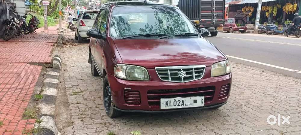 2011 Alto Lxi