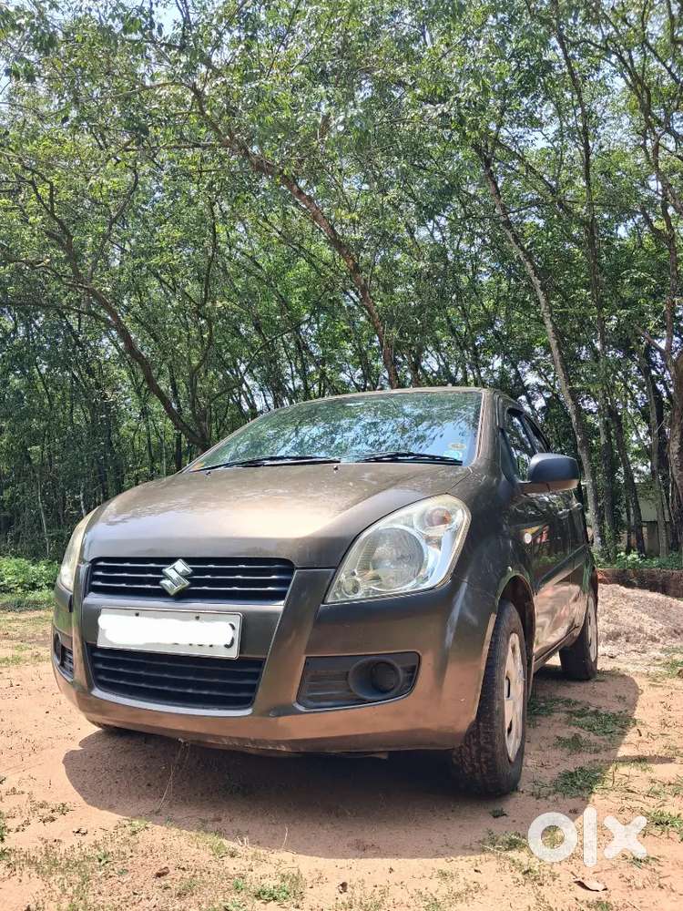 Maruti Suzuki Ritz 2009