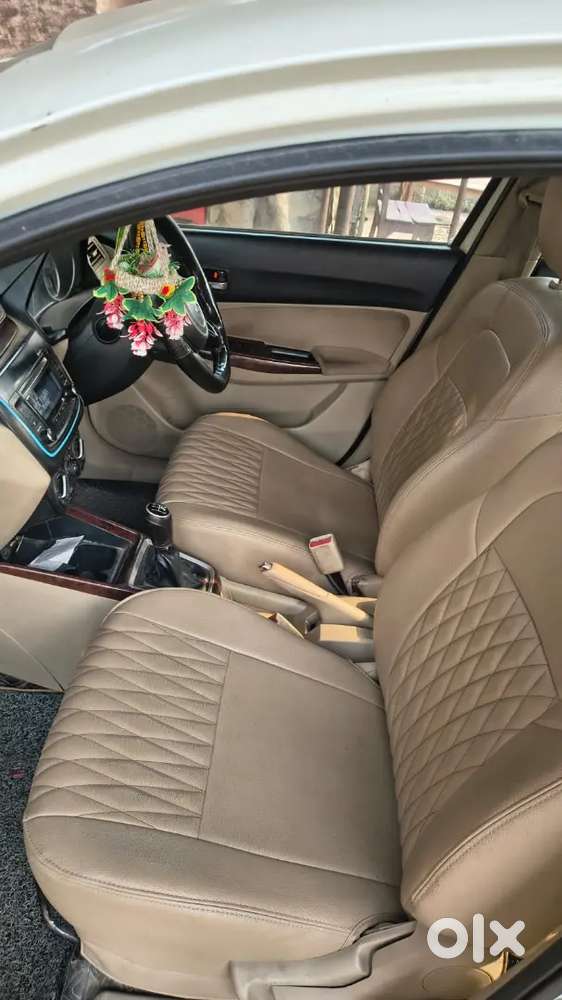 Maruti Suzuki Dzire 2018 Diesel 61500 Km Driven