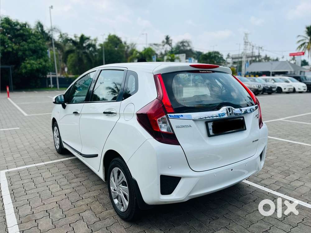 Honda Jazz 2017 Petrol Well Maintained