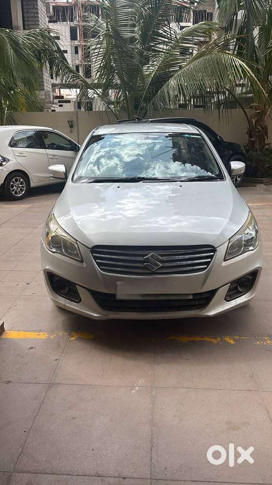 Maruti Suzuki Ciaz Vdi Plus Diesel 2015 Model Well Maintained 1st Owne