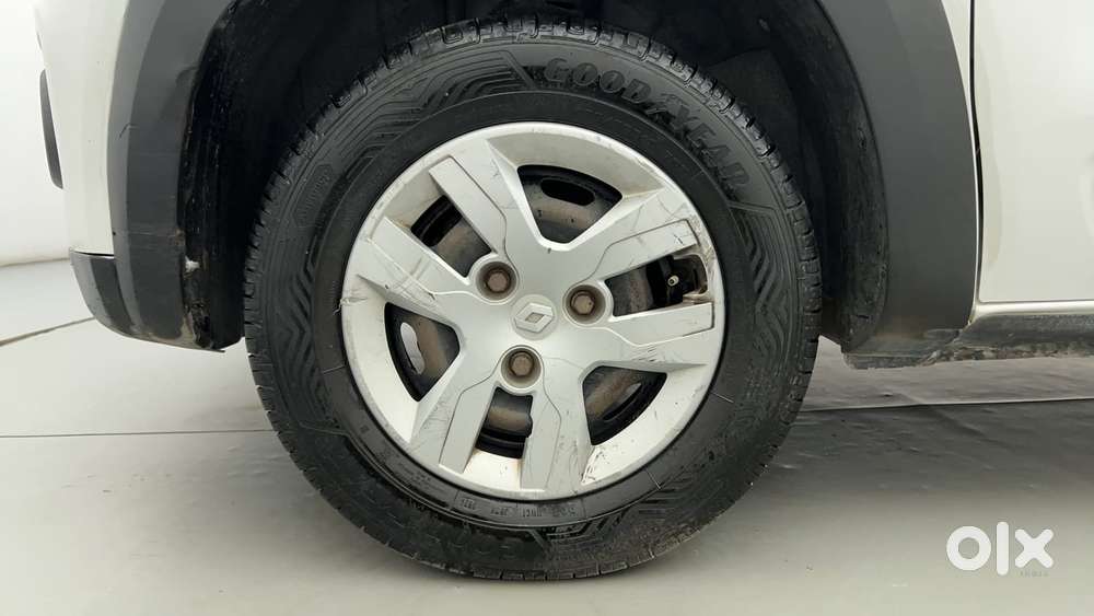 Renault Kwid 1.0 Rxt, 2017, Petrol