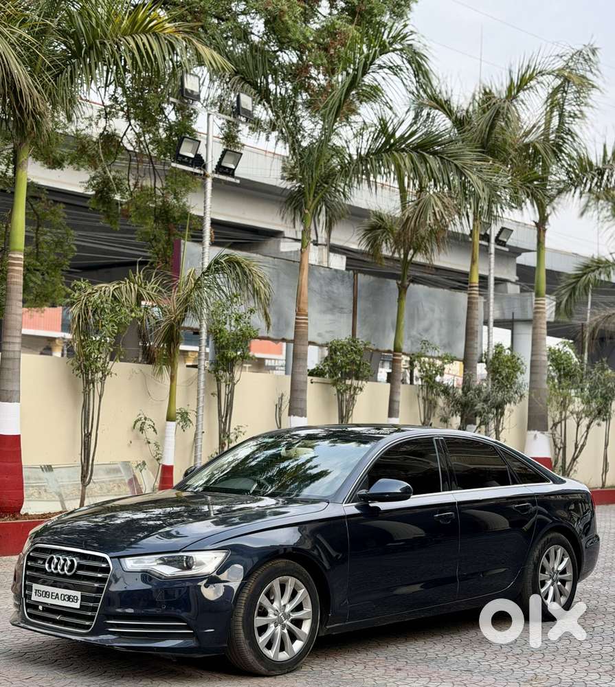 Audi A6 2.0 Tdi, 2014, Diesel