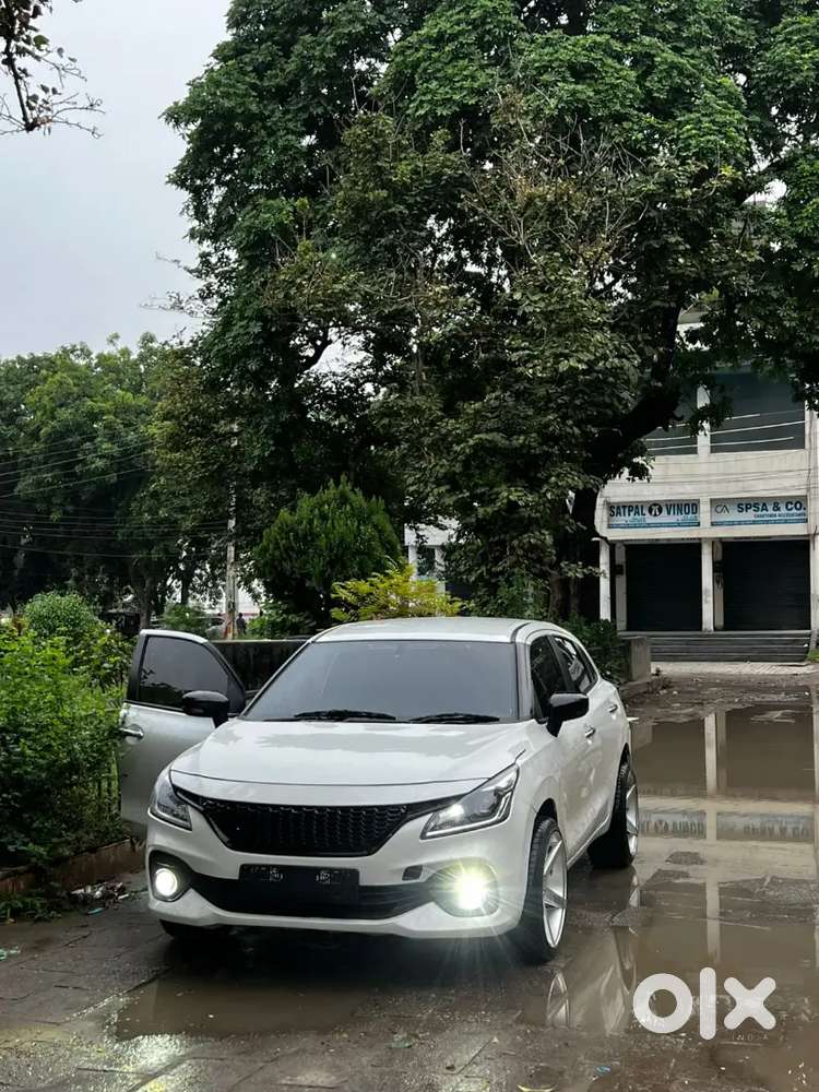 Maruti Suzuki Baleno 2025