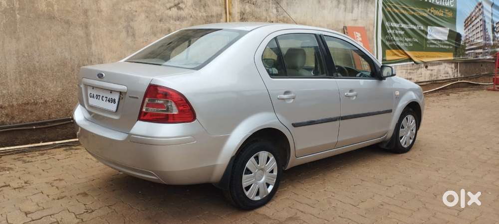Ford Fiesta Classic 1.4 Titanium, 2009, Petrol