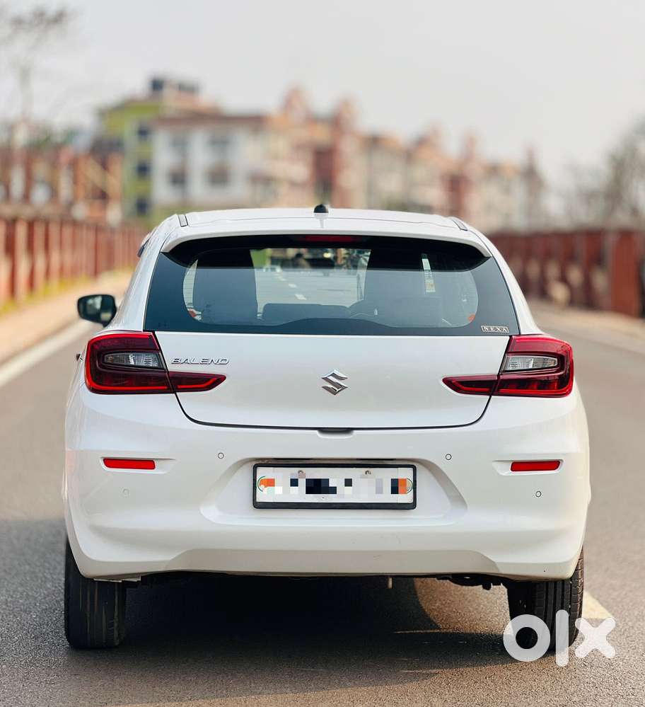 Maruti Suzuki Baleno Sigma, 2023, Petrol