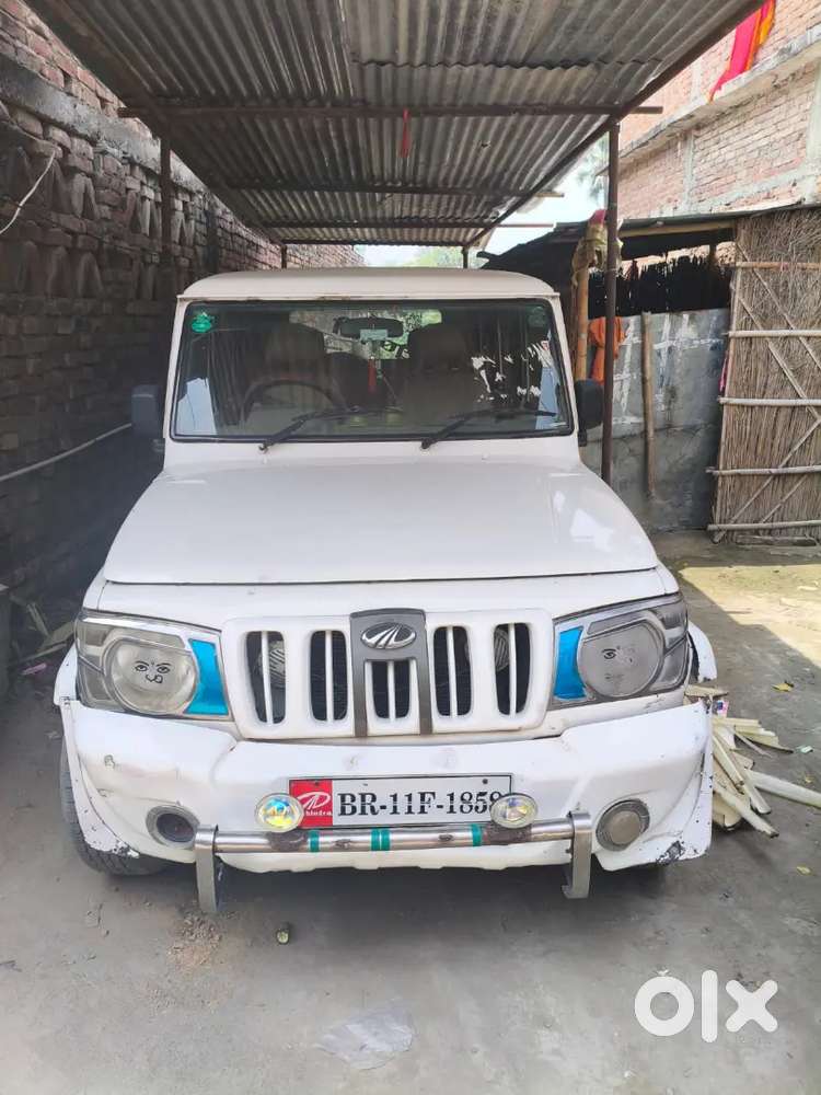 Mahindra Bolero Acha Condition Hai