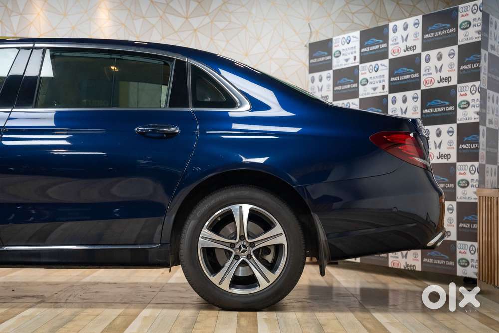 Mercedes-benz E-class Expression E 220 D, 2020, Diesel