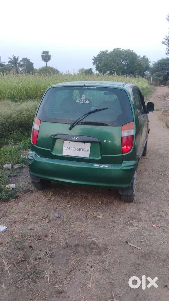 Hyundai Santro 1998 Petrol 172528 Km Driven
