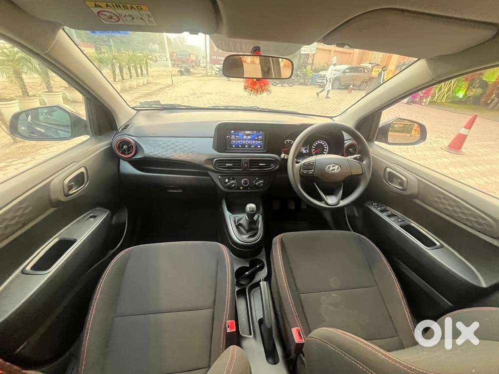 Hyundai Grand I10 Nios Corporate Edition 1.2 Vtvt, 2022, Petrol