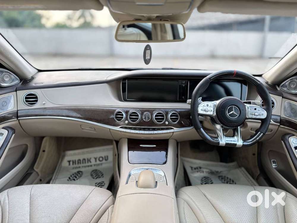 Mercedes-benz S-class S 350 Cdi, 2016, Diesel