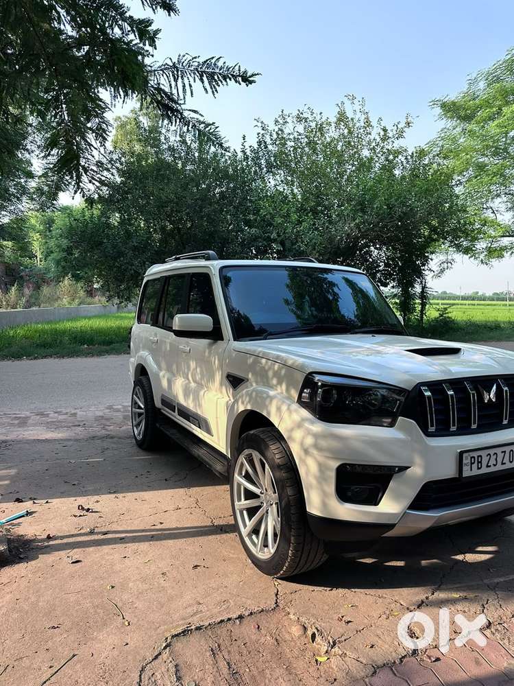 Mahindra Scorpio Classic 2022 Year 99call1*5*2*8*3&484