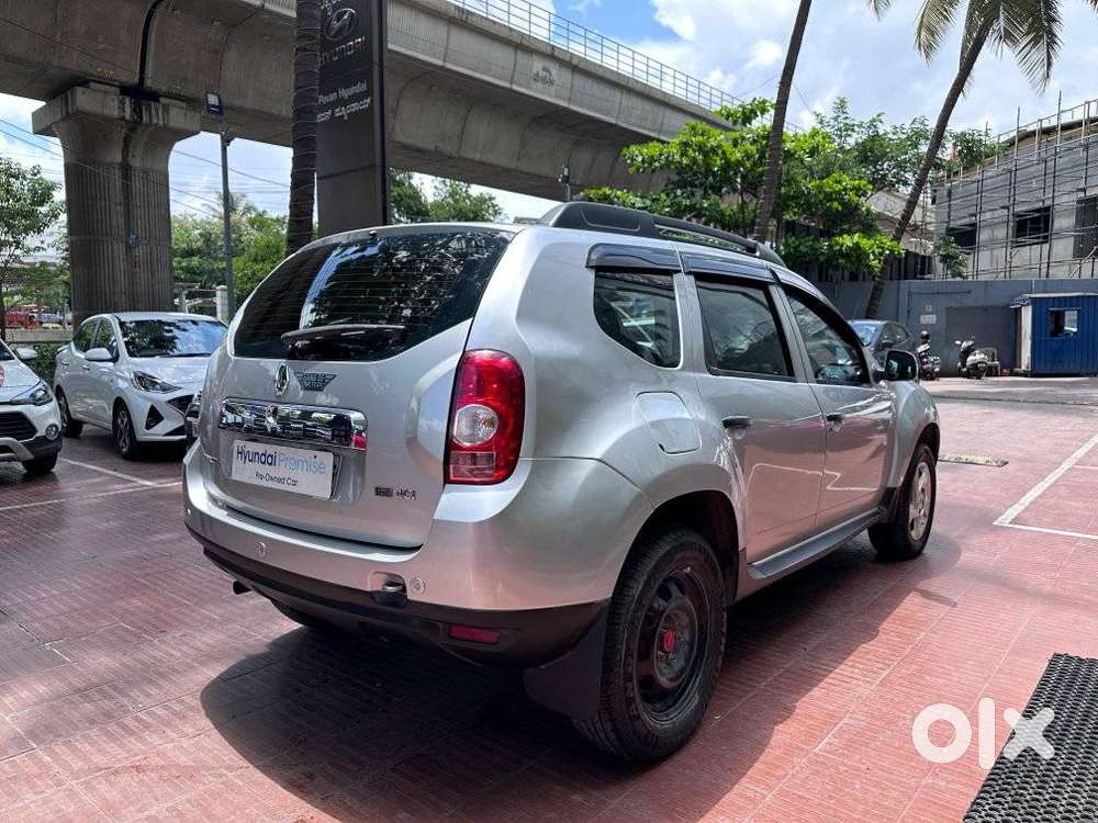Renault Duster 85ps Diesel Rxl, 2015, Diesel