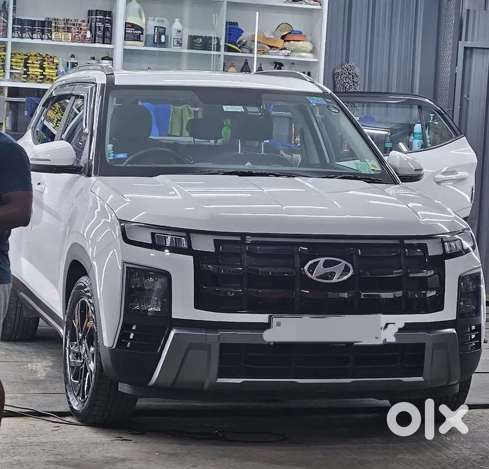 Hyundai Creta Facelift 2024 Diesel – 20,500 Km – Excellent Condition