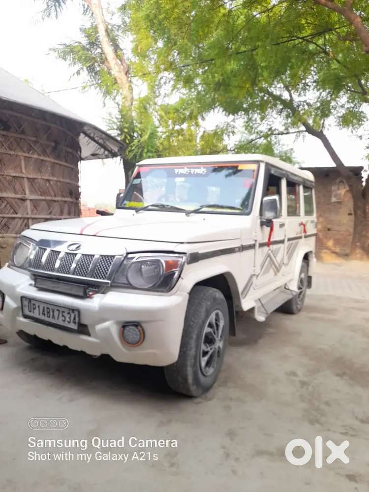 Mahindra Bolero 2013 Diesel Well Maintained