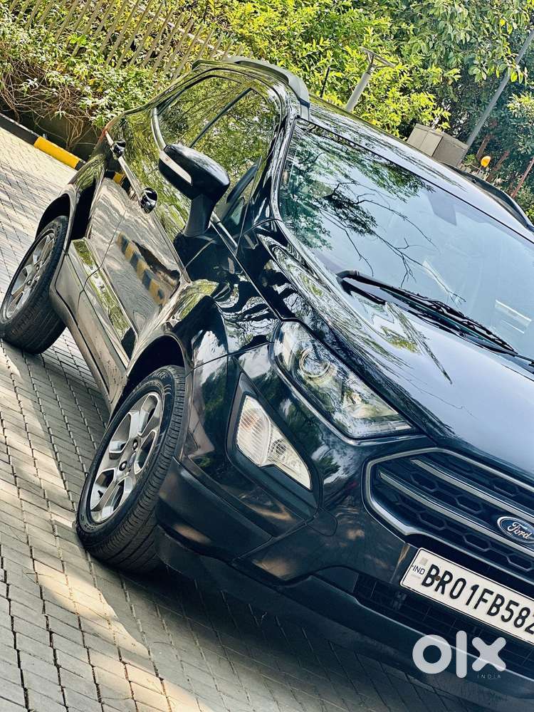 Ford Ecosport 1.5 Titanium Plus Sports, 2021, Diesel