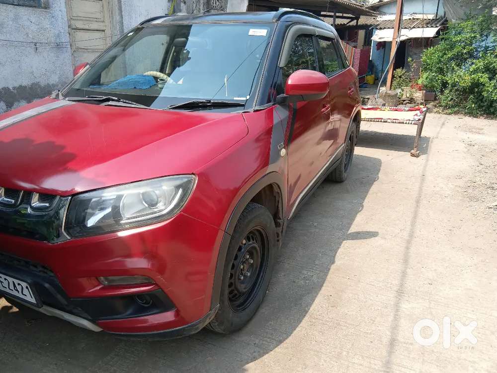 Maruti Suzuki Brezza Vdi 2017