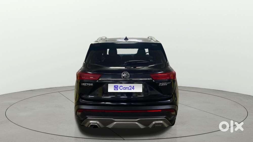 Mg Hector Sharp At, 2021, Petrol