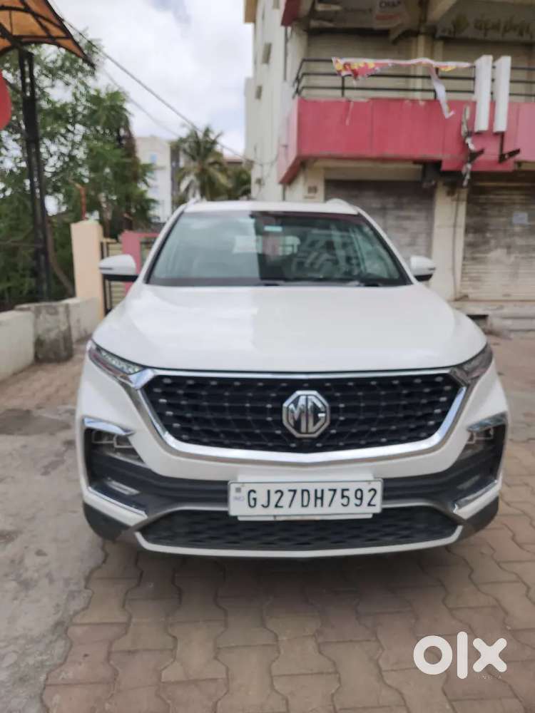 Mg Hector 2021 Petrol 51000 Km Driven