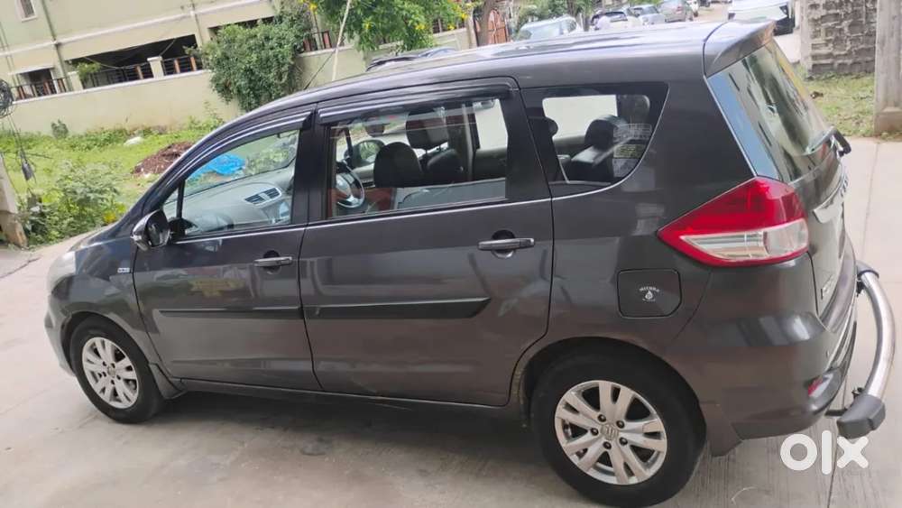 Maruti Suzuki Ertiga Shvs Zdi Plus, 2016, Diesel