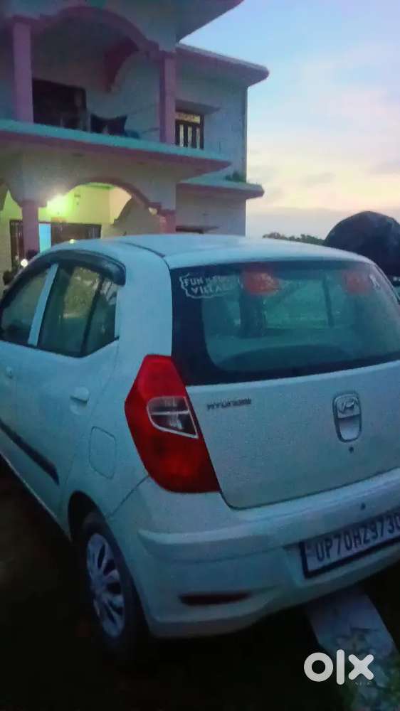 Hyundai I10 1.1 Magna(o) 2011  2031 Tak Pepar Complete