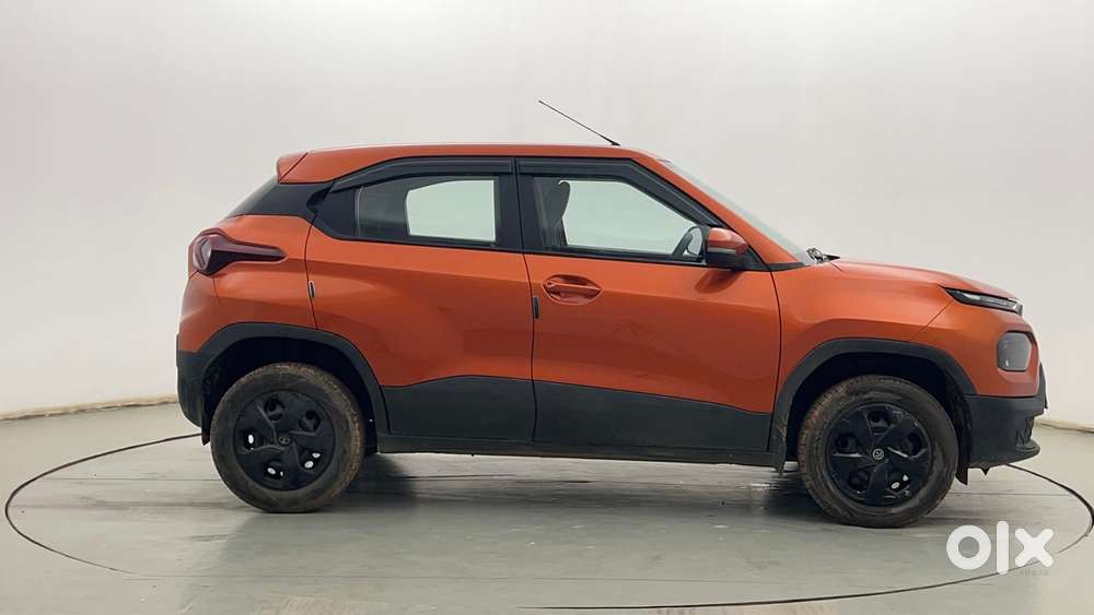 Tata Punch Adventure, 2022, Petrol