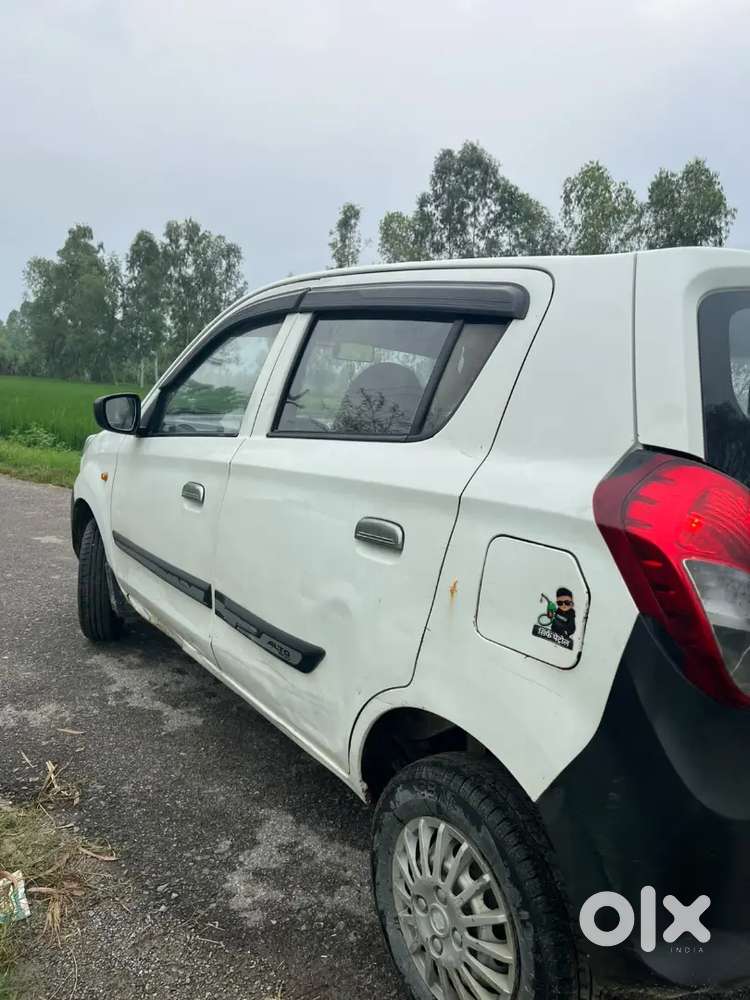 Maruti Suzuki Alto Lxi 2014